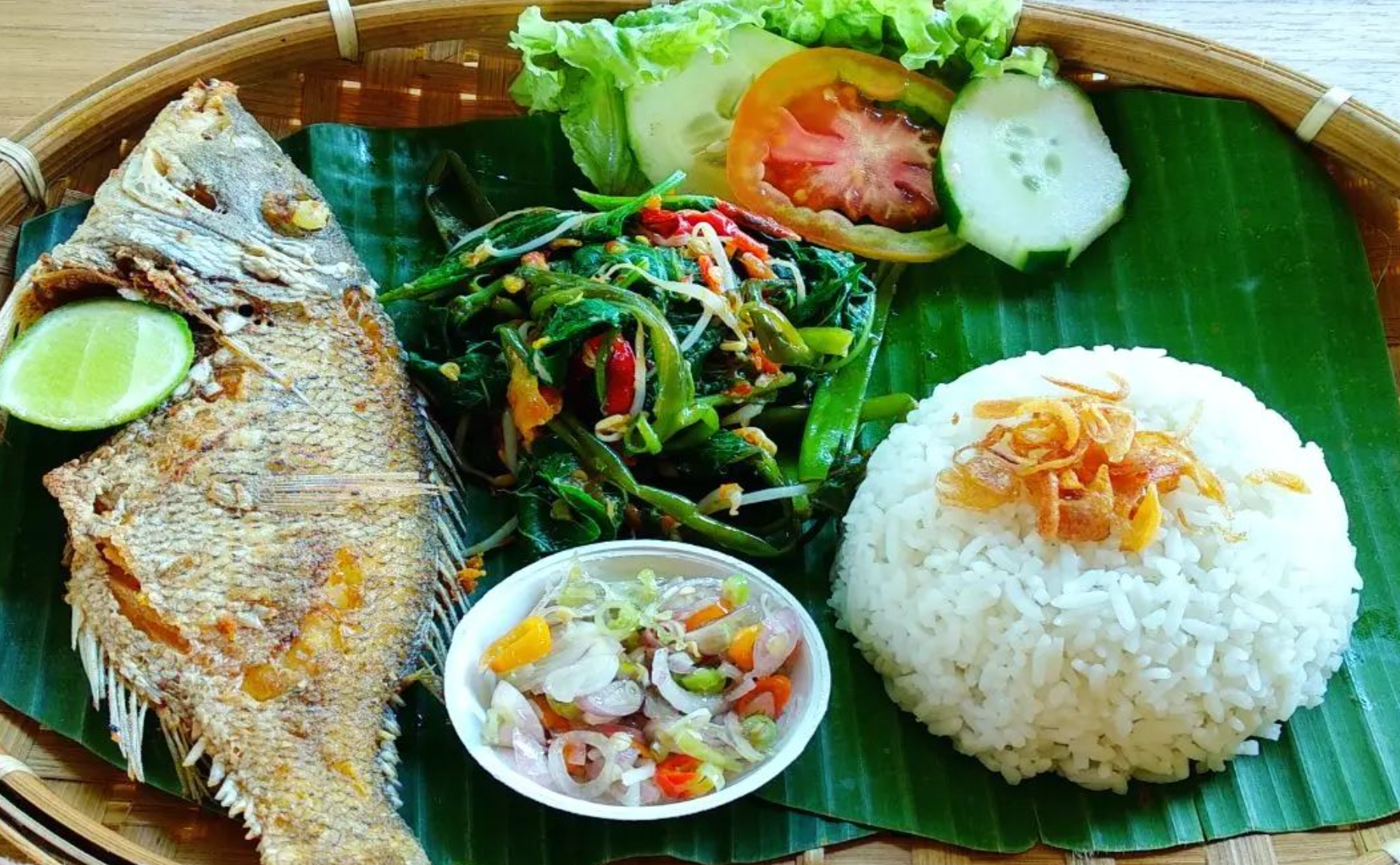 warung ng nusa penida
