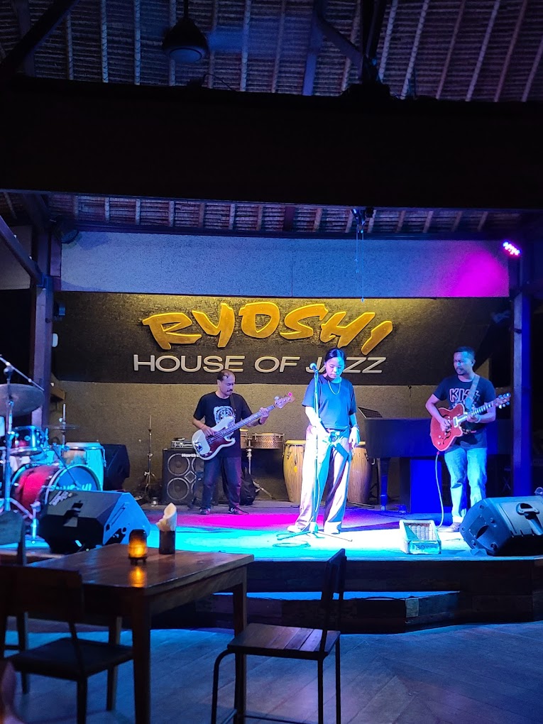 Ryoshi House of Jazz