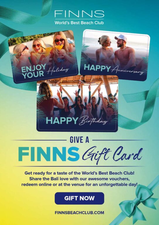 FINNS Beach Club - World's Best Beach Club