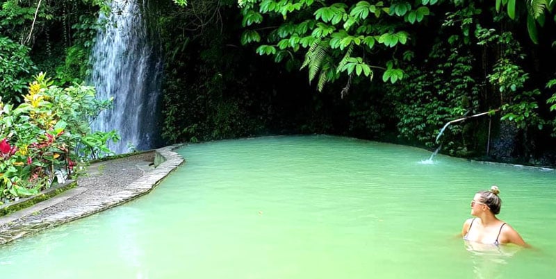 angseri hot spring