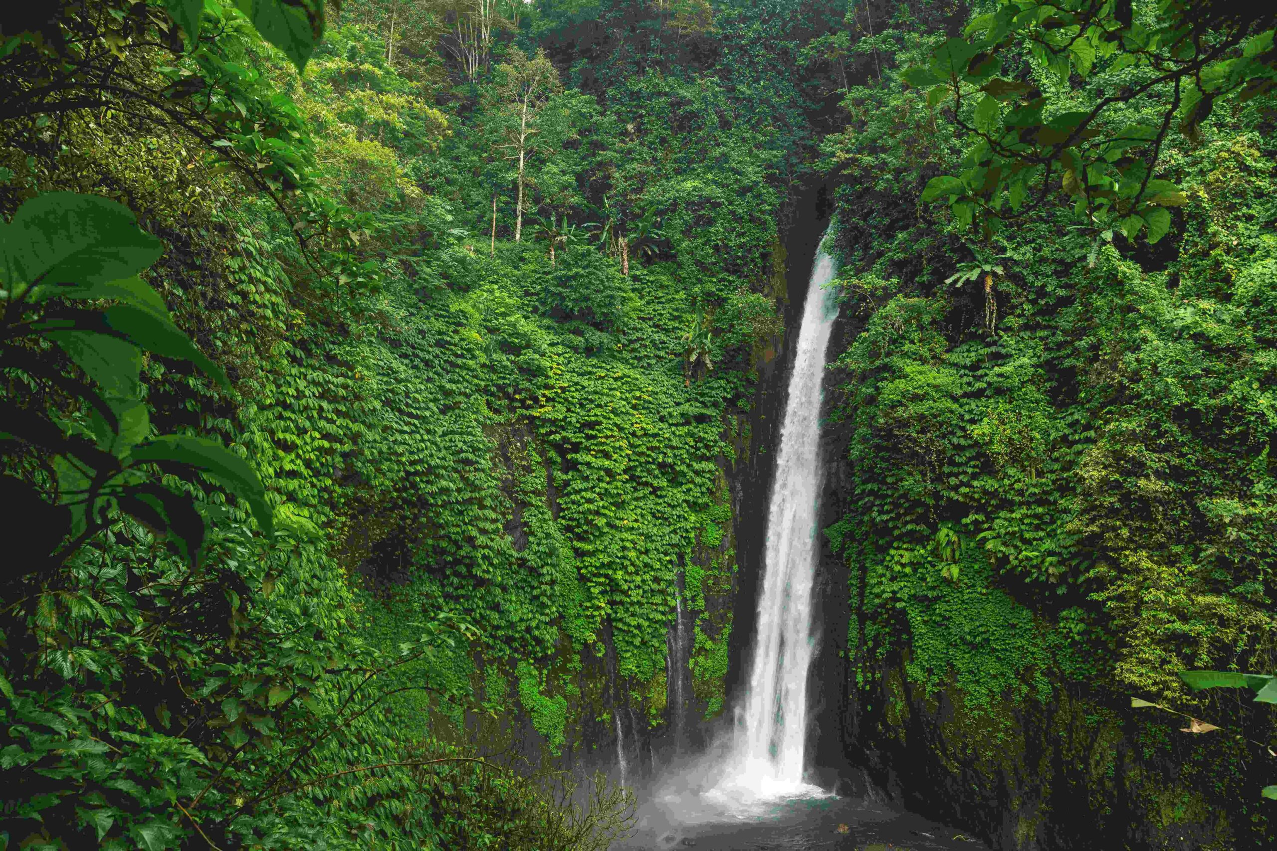 Air Terjun Munduk waterfall Bali island, Indonesia