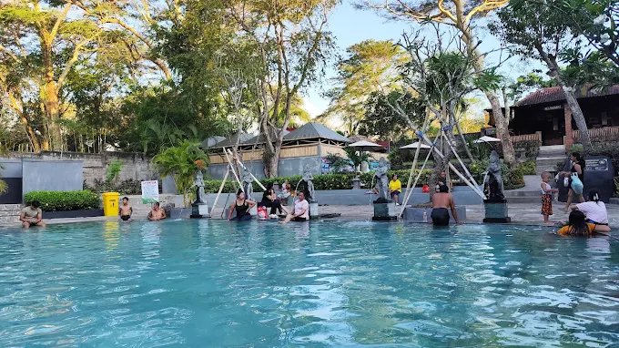 banyuwedang hot spring