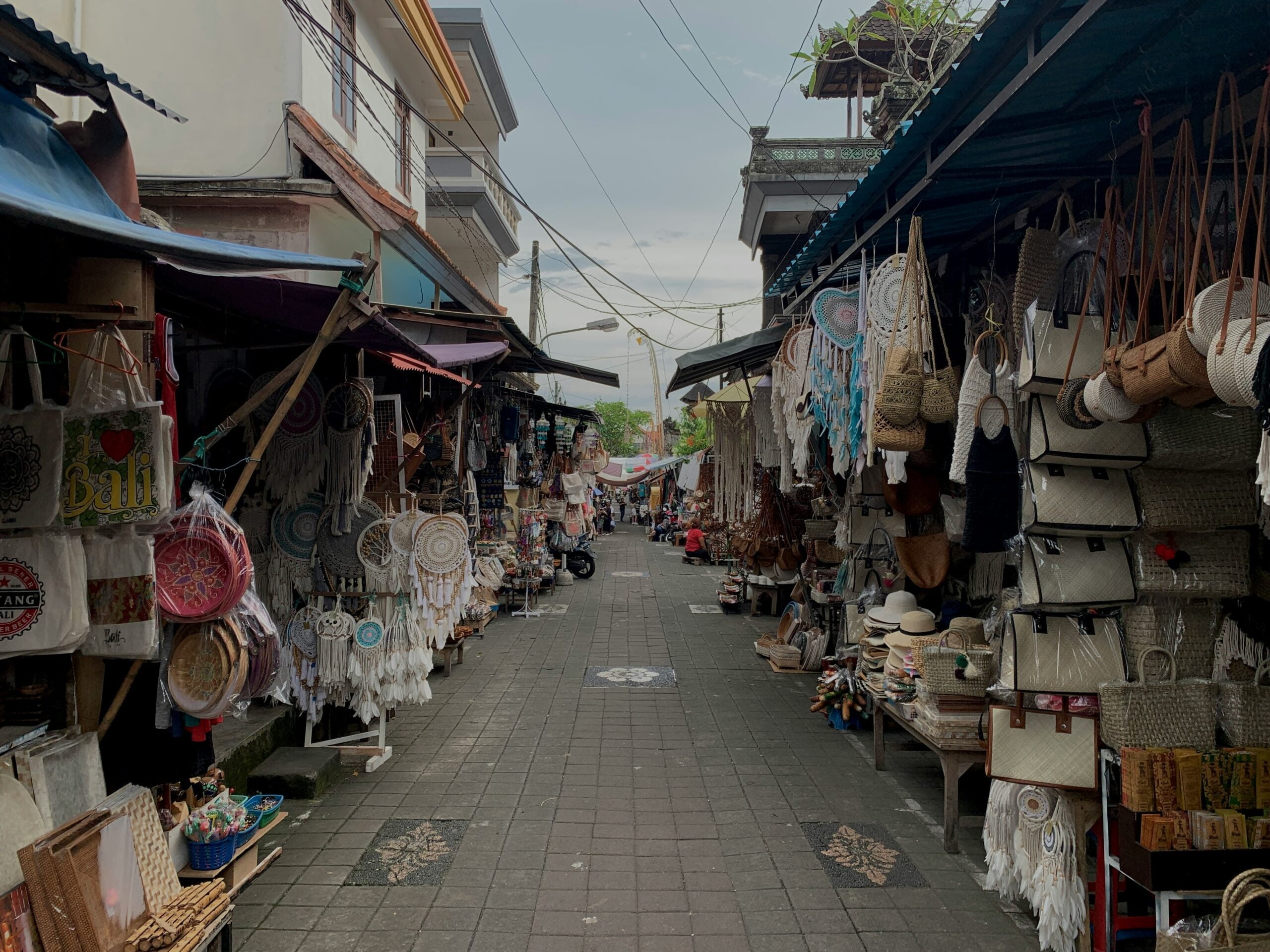 Sukawati Art Market