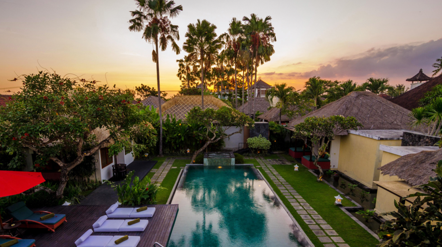imani villas bali