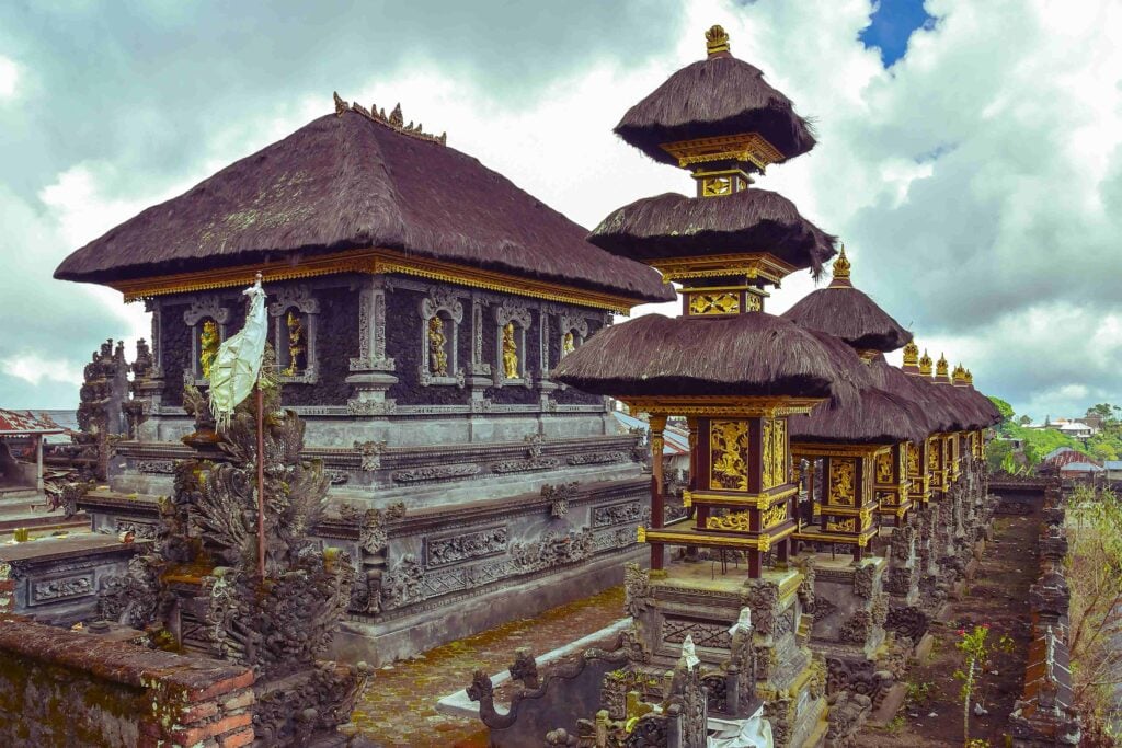 Pura Ulun Danu Batur Temple, Bali, Indonesia