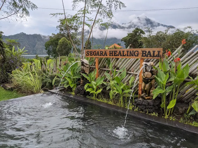 segara healing bali