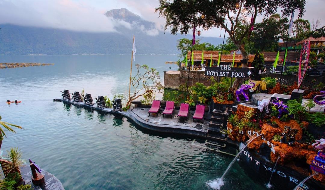 The Best Bali Hot Springs: The Guide To Bali's Natural Hot Springs