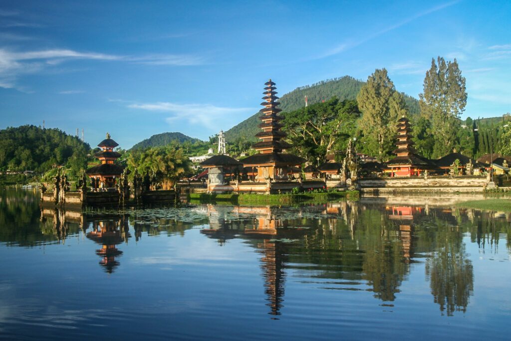 Ulun Danu Temple