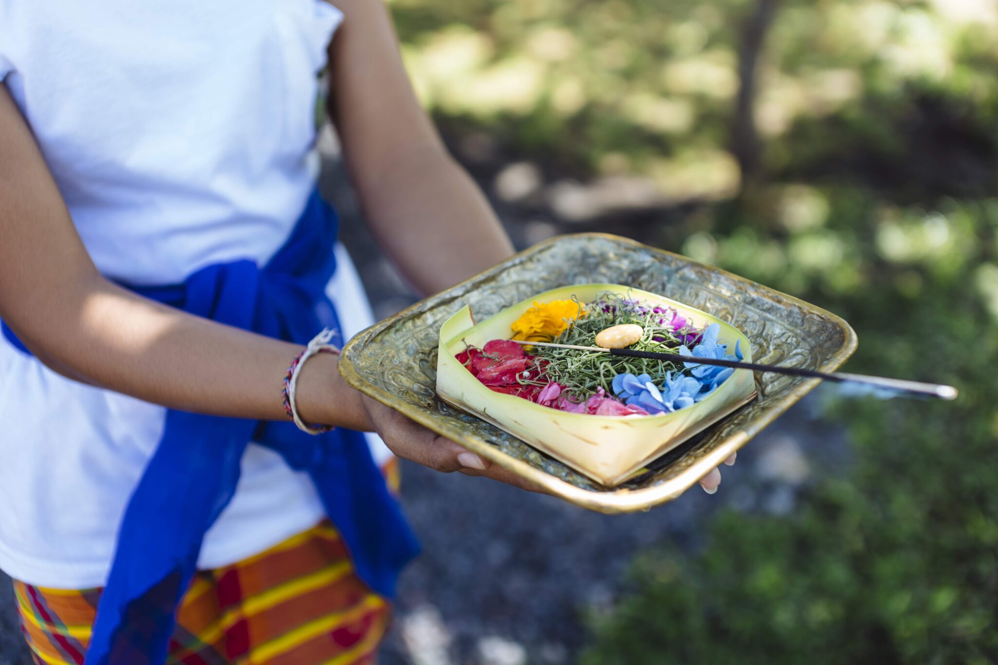A Guide To Offerings In Bali: The Importance Of Gratitude