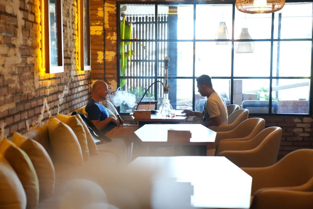 Eden Hookah Club Seminyak