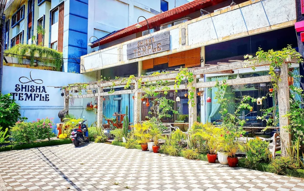 Shisha Temple Seminyak