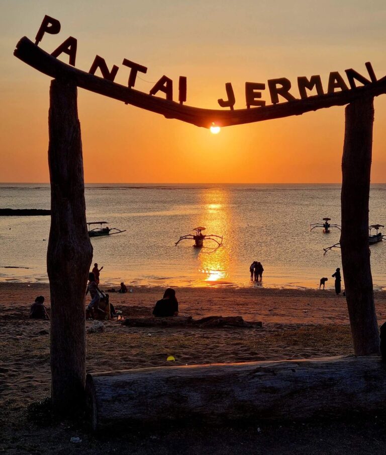 pantai jerman