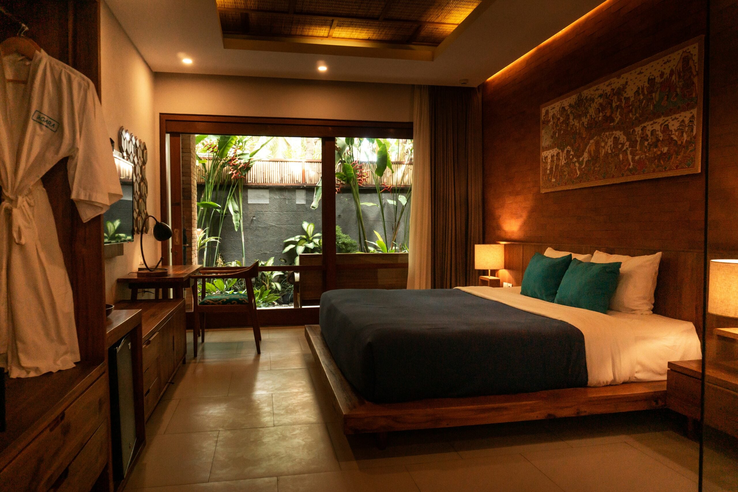 Beautiful villa in Bali