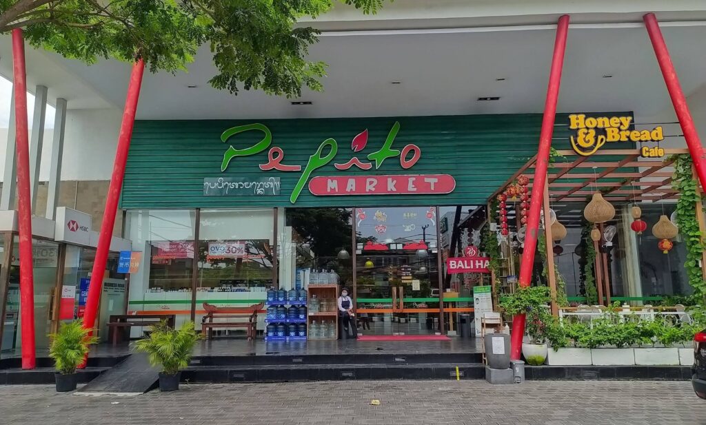 HappyFresh Pepito Supermarket