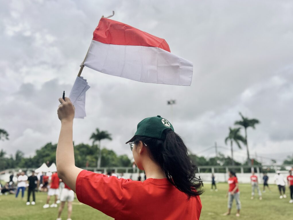 Indonesian Independence Day 23110240 Jania Priandini