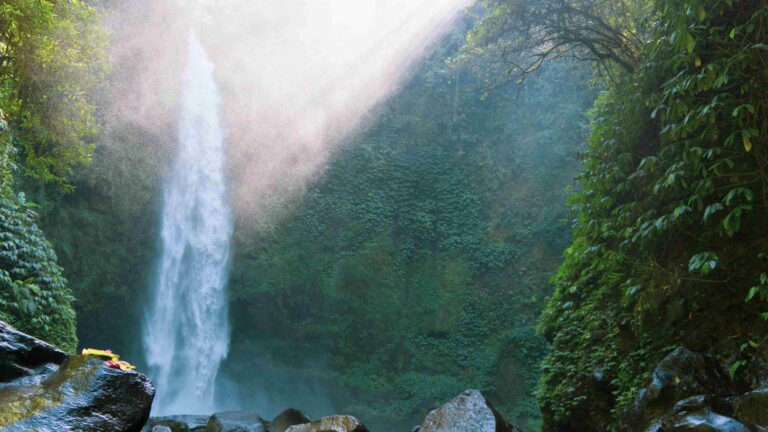 nungnung waterfall bali source baliprov gov id