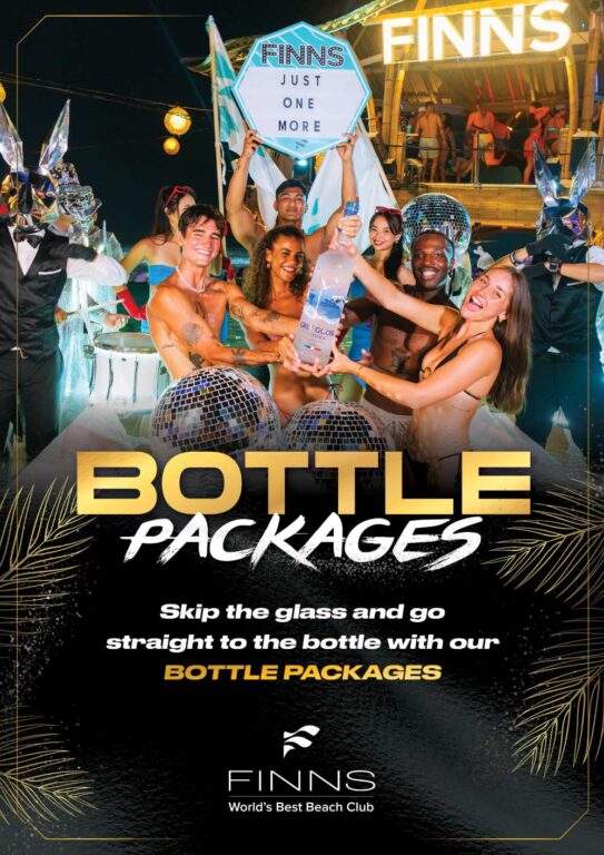 2025 BOTTLE PACKAGE Q2 poster
