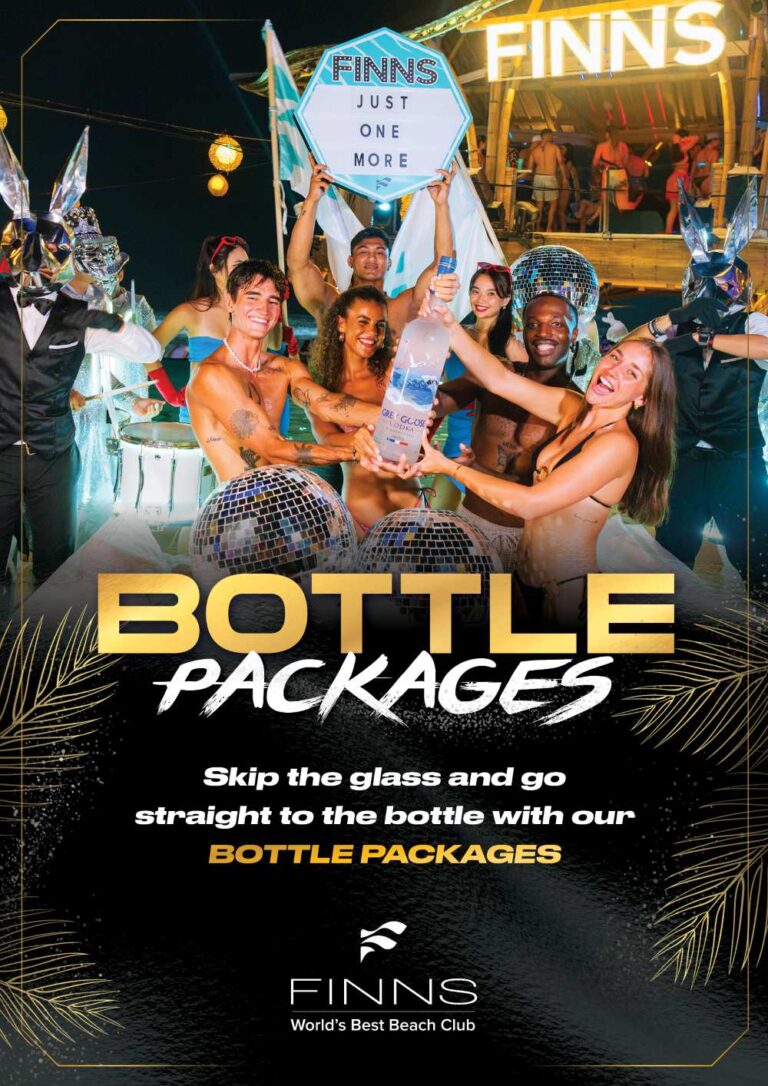 2025 BOTTLE PACKAGE Q2 poster