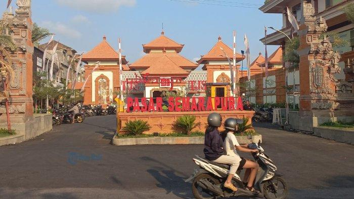 Jelang Peresmian Pasar Tematik Semarapura Pemkab Klungkung trubunnews com