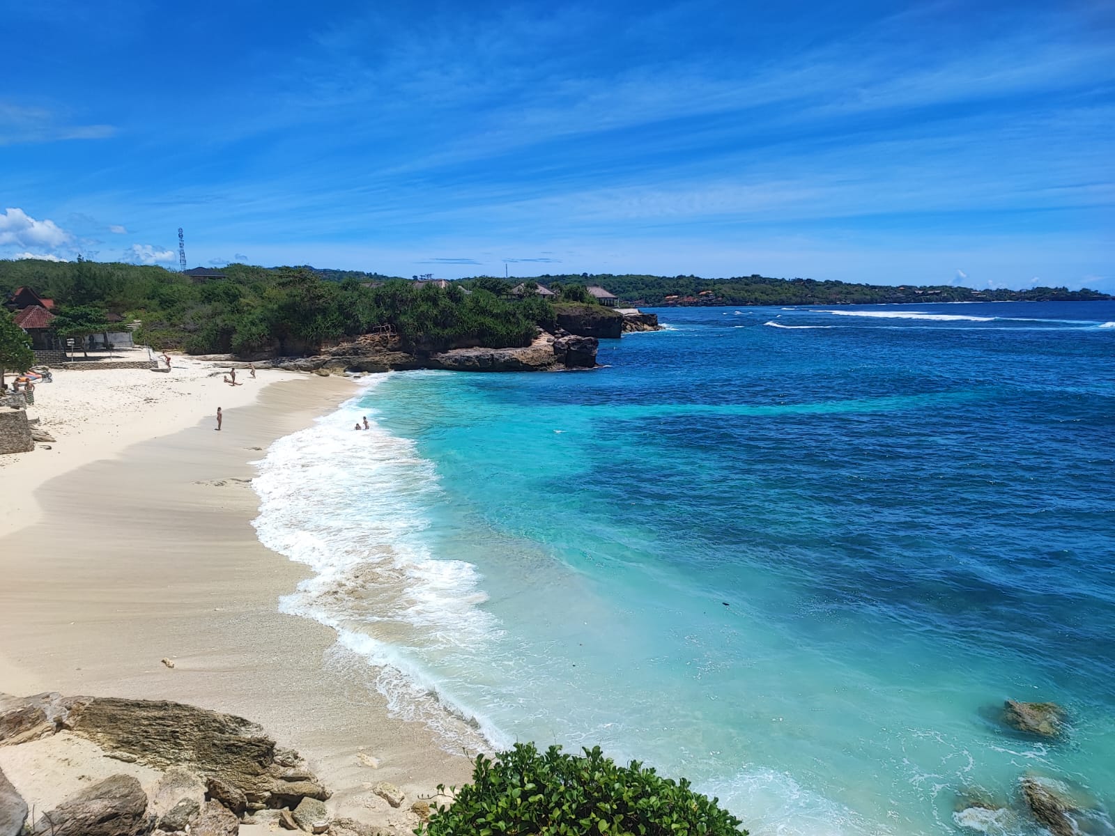 Dream Beach, Bali: A Superb White Sand Beach To Relax On