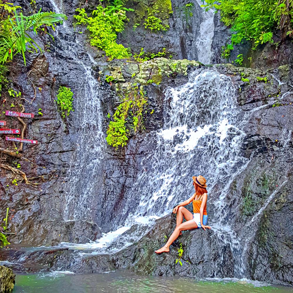 gembleng waterfall source travelspromocom