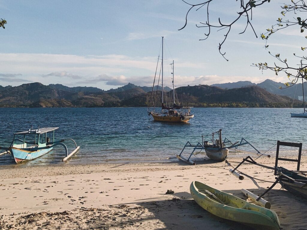 gili asahan