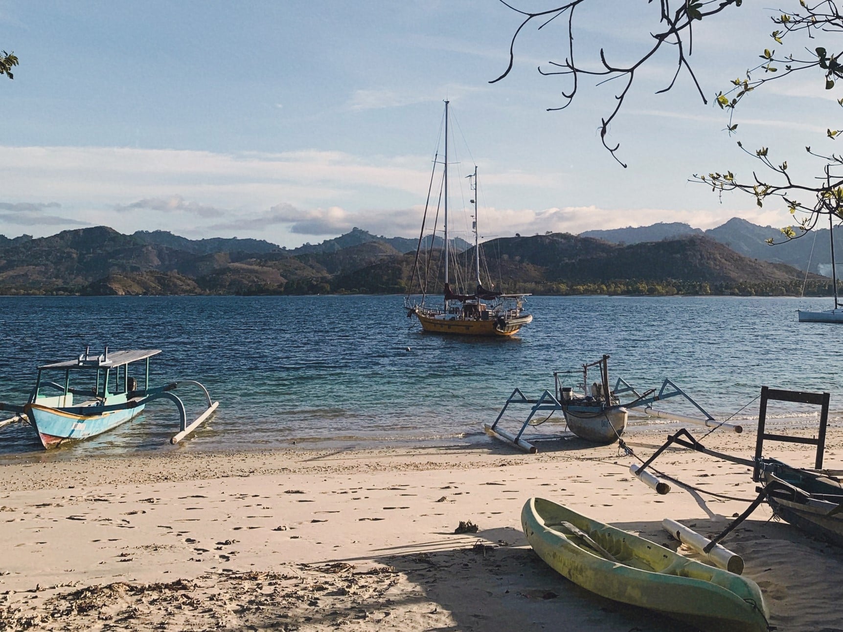 gili asahan
