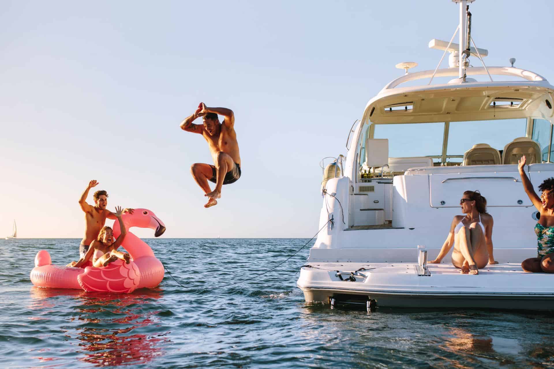 yacht party group img www paradisepartiesbali com