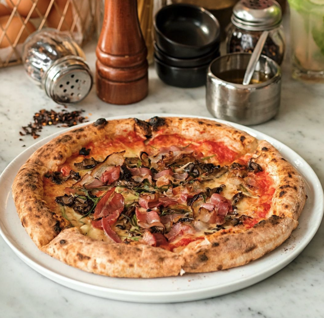 Wild Habit Pizza