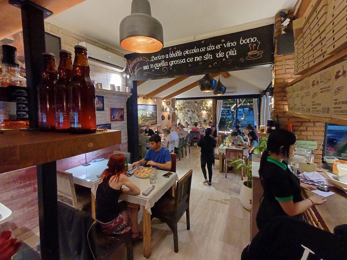 PIZZERIA ITALIA