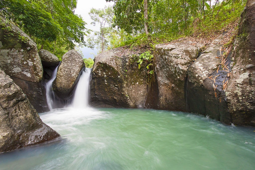 Dewasana Waterfall 2