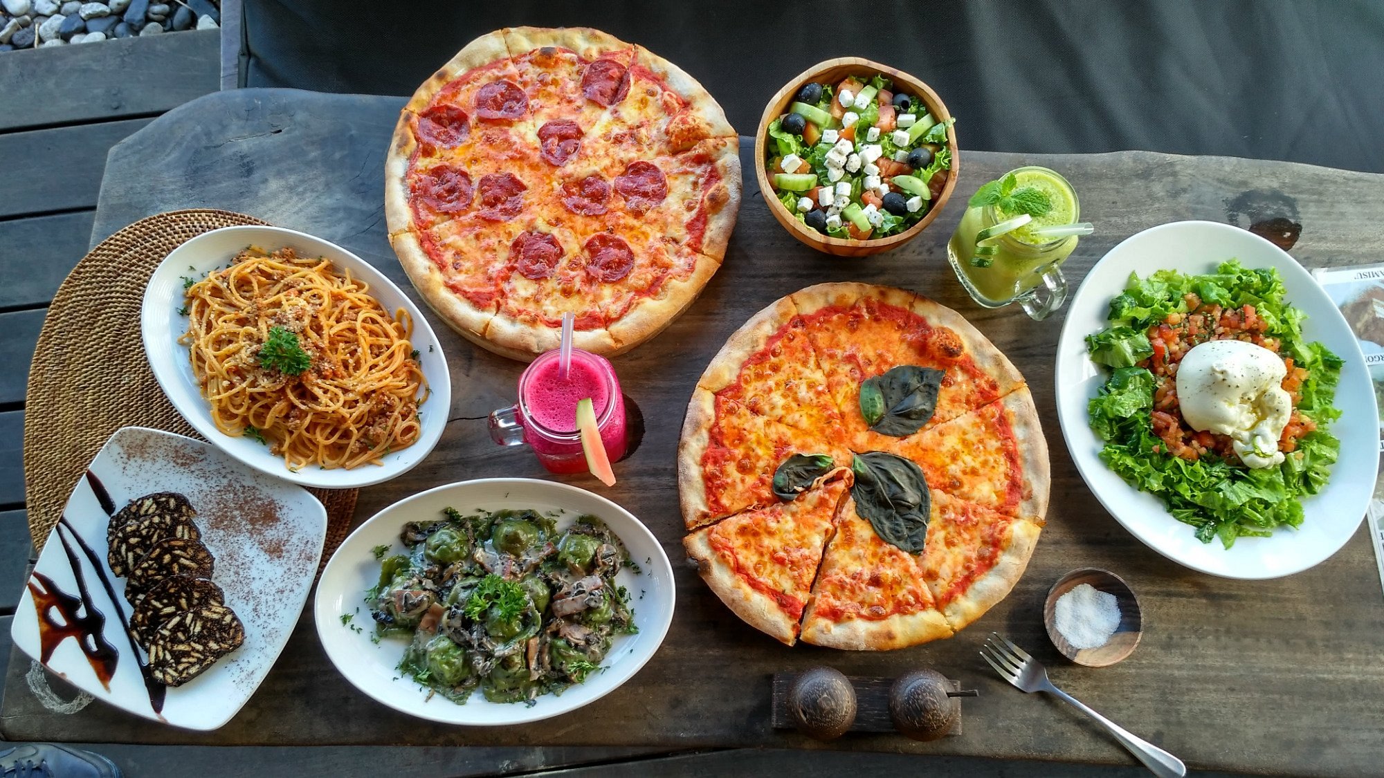 La Vecchia Tana by Italycafe