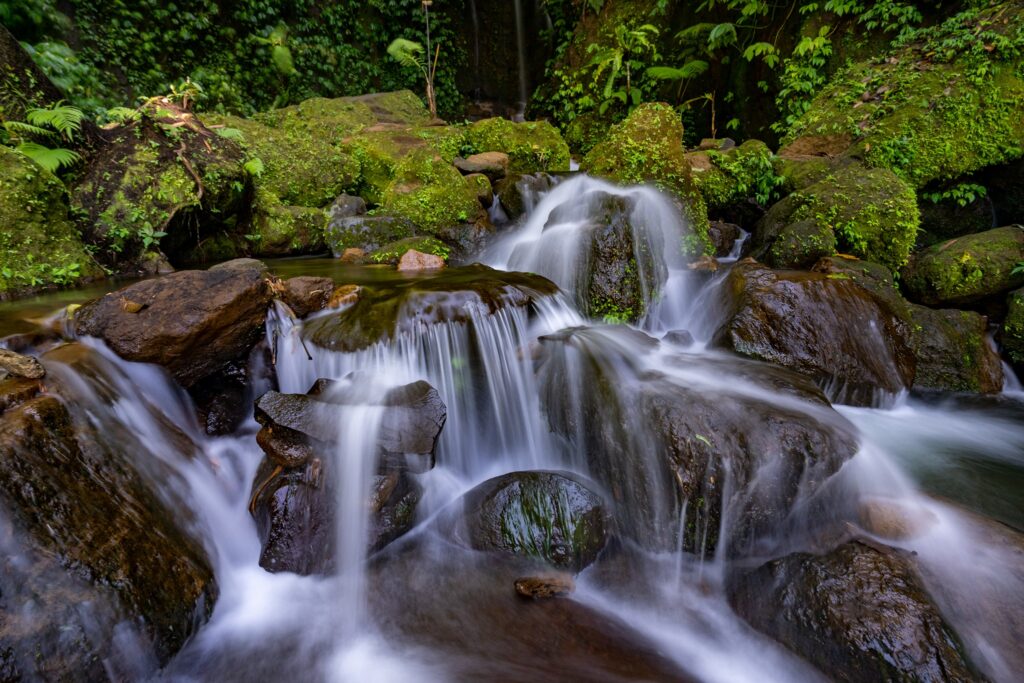 cabure waterfall bali facebook com balitour