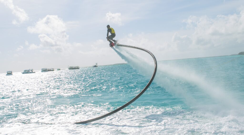 flyboardjetpackwaterbali