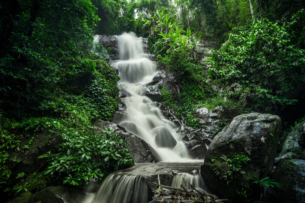 Air Terjun Sumberkima kumparancom