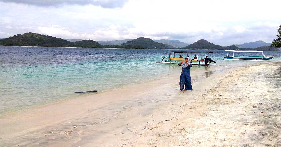 GILI layar radarllombok co id