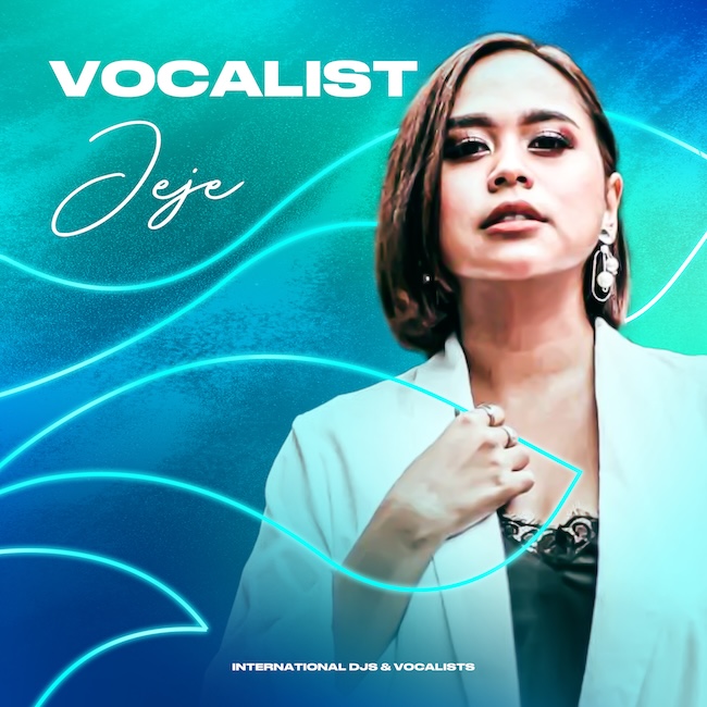 2024 Vocalist profile Jeje