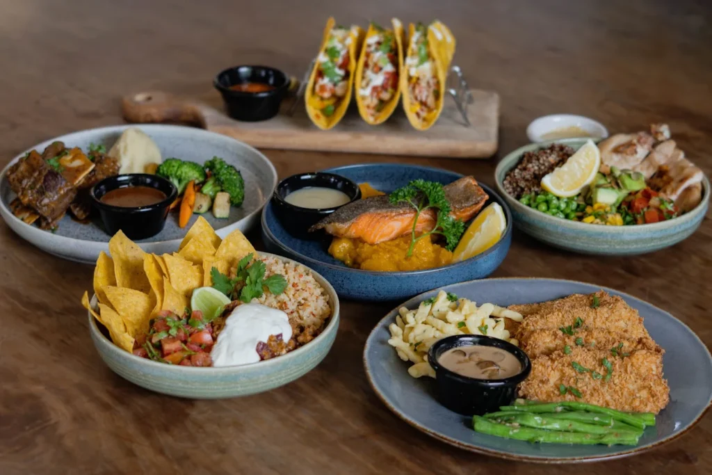 Dua Sisi Kitchen And Bar