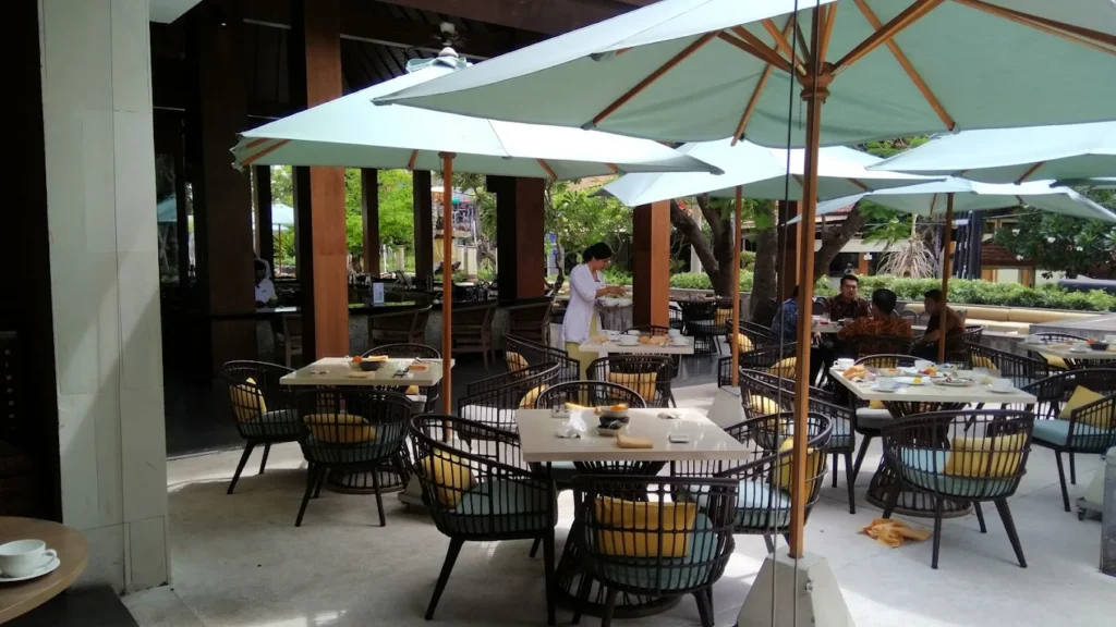 Kunyit @ The Anvaya Bali