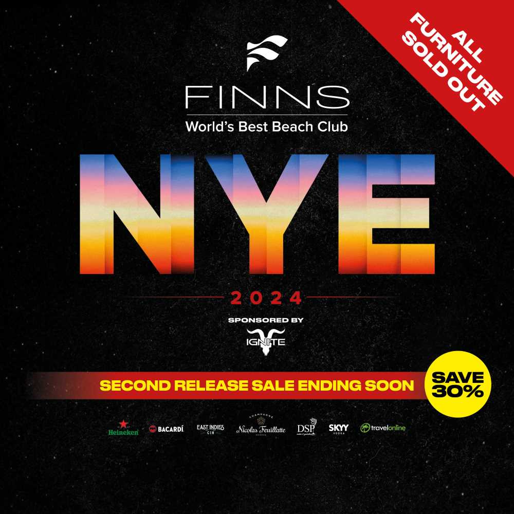 NYE 2024 Second Release Sale Ending Soon Post