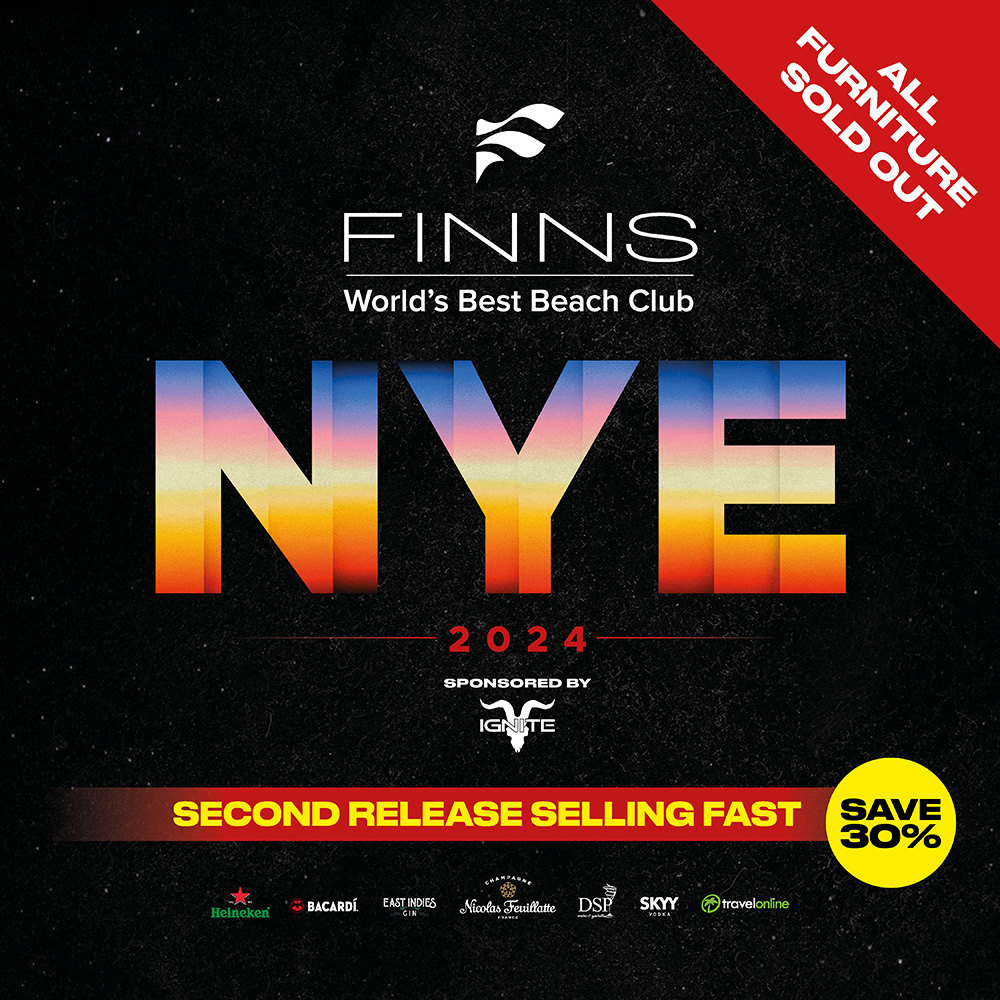 NYE 2024 Second Release Selling Fast Post