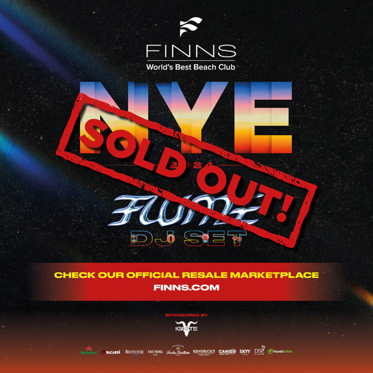 NYE 2024 Soldout official marketplace 2