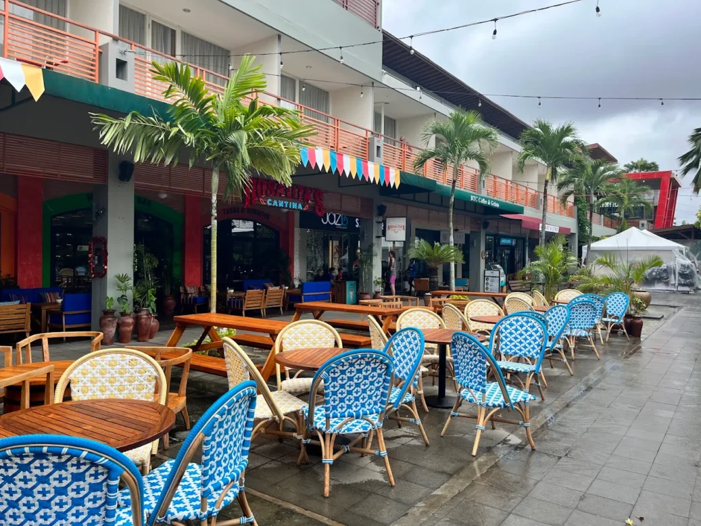 Rosalita's Cantina Bali