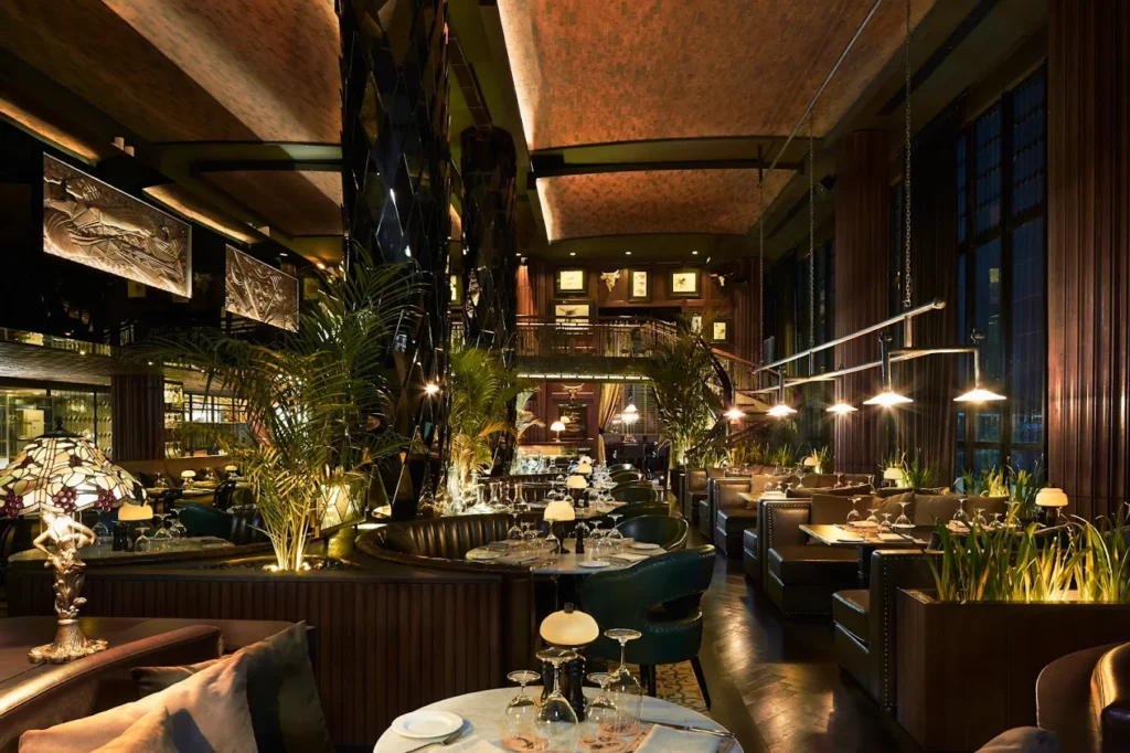 The Plantation Grill