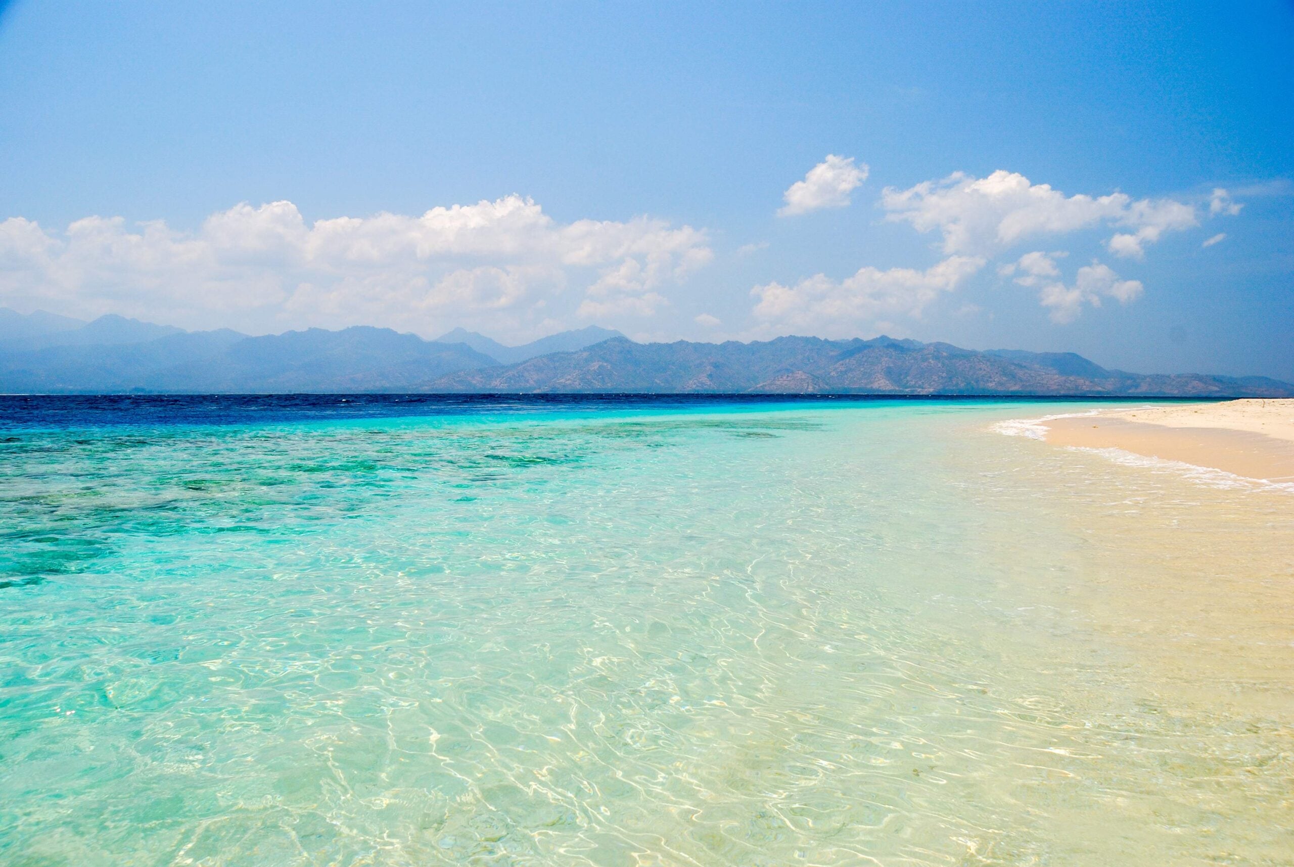 deserted beach of gili air on october 2009 in gil 2023 11 27 04 51 43 utc