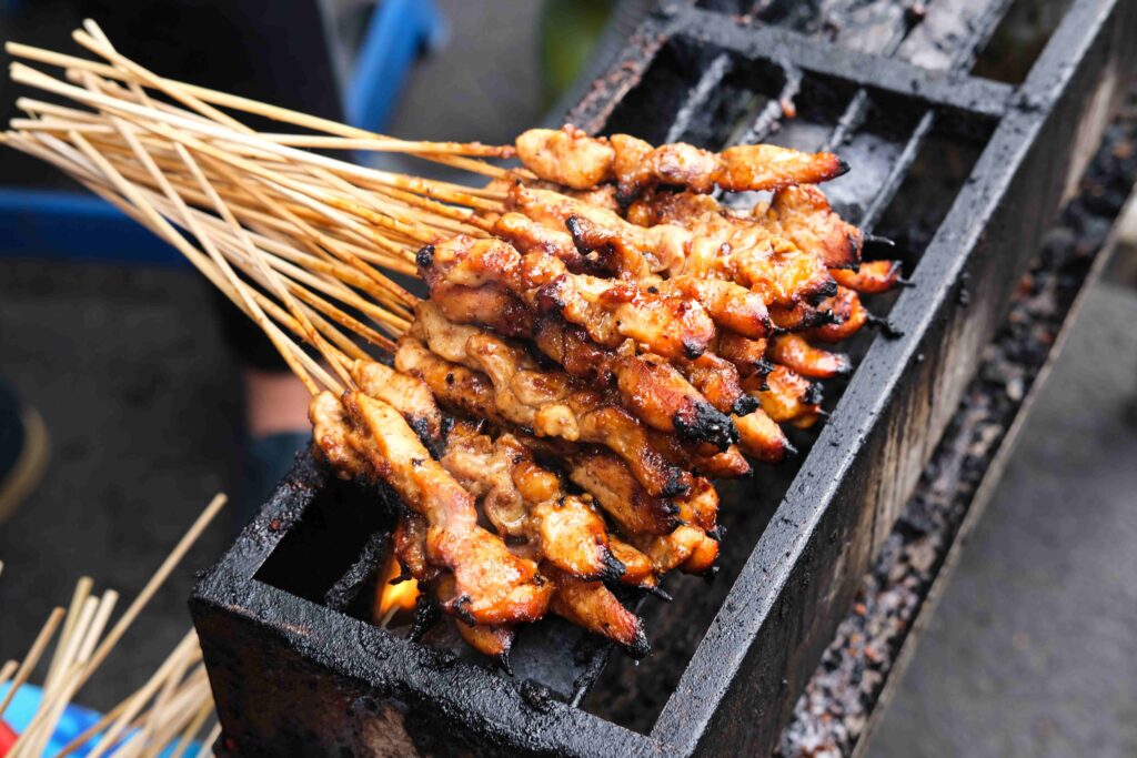 sate ayam chicken satay 2023 11 27 04 57 31 utc