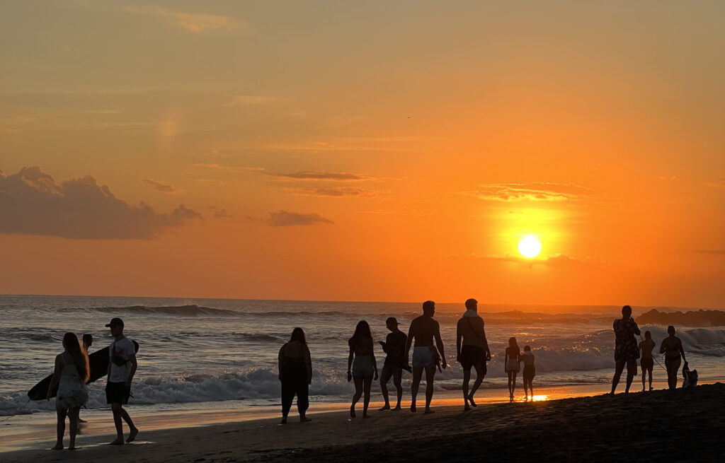 Berawa Beach Canggu 23050066 Valensia Sugiarto