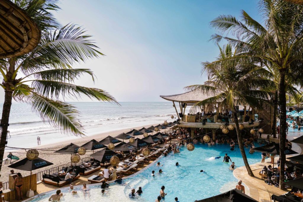 Why Is FINNS Beach Club The Best Beach Club In Bali?