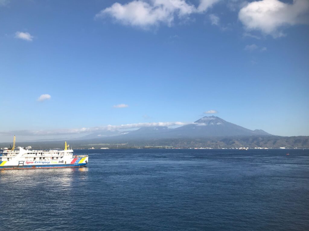 Gilimanuk Ship Mountain LaksmanaPutraHarinama FBC Laksmana Putra