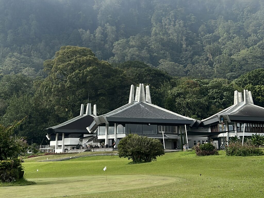 Handara Golf Resort Bedugul 24051638 I Gusti Ayu Ratna Pramhita